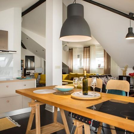 Vila Ava Zaprešić Exteriér fotografie