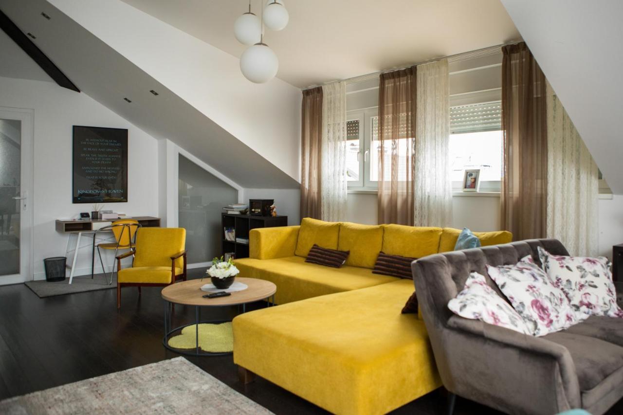 Vila Ava Zaprešić Exteriér fotografie