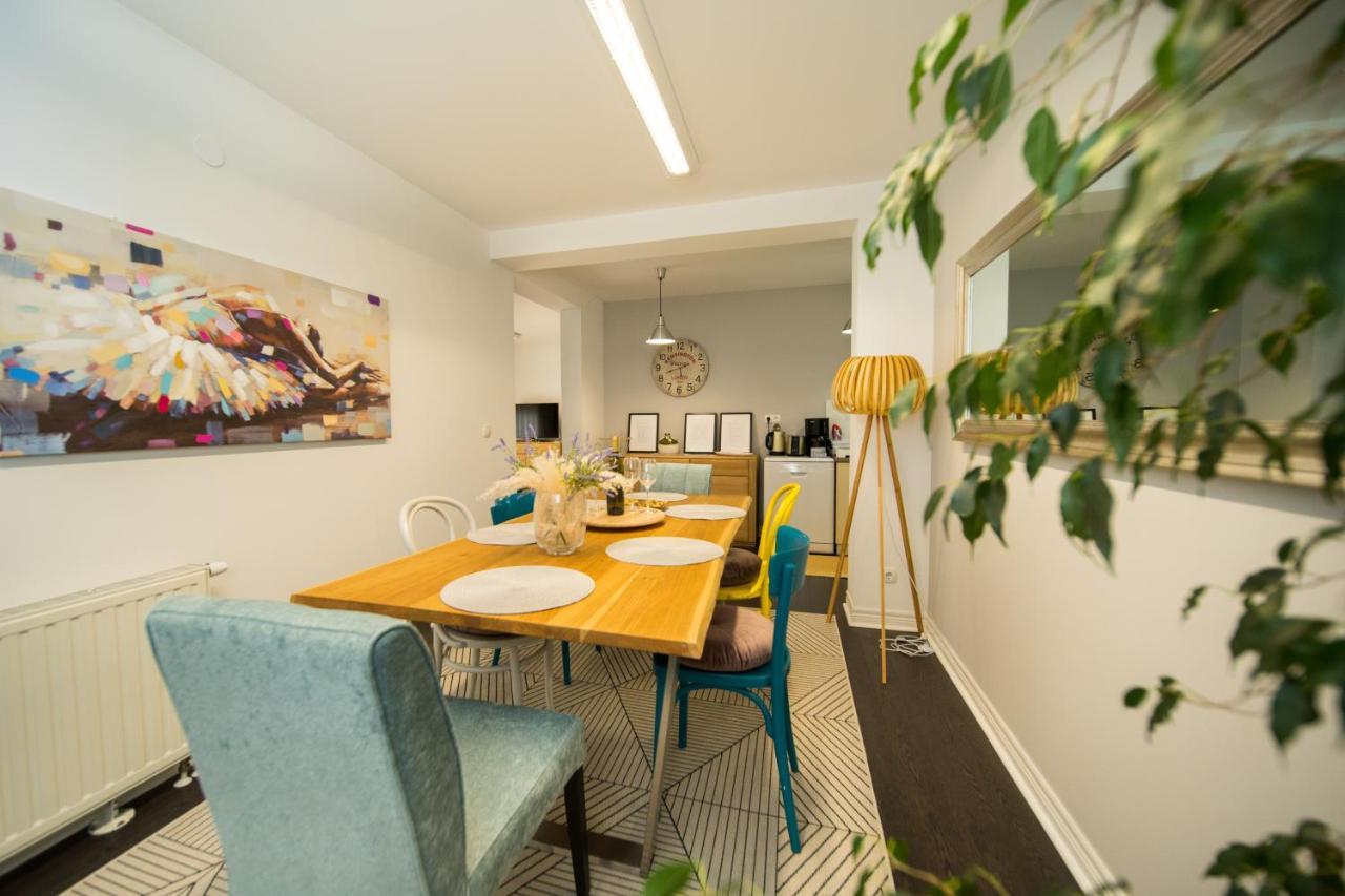 Vila Ava Zaprešić Exteriér fotografie