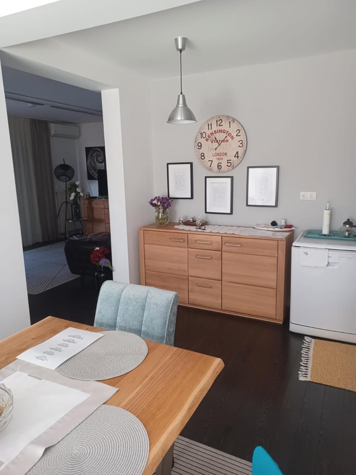 Vila Ava Zaprešić Exteriér fotografie